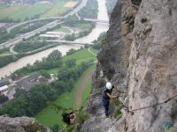 Kaiser Max Klettersteig