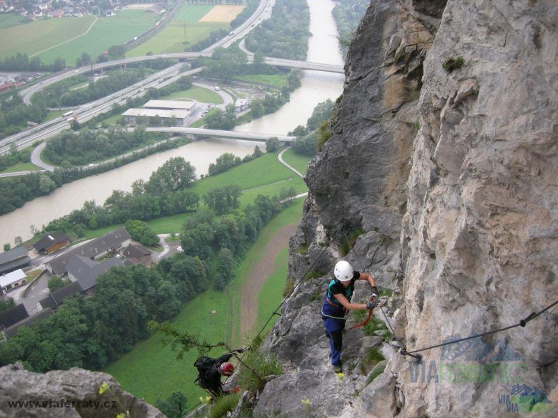 Kaiser Max Klettersteig