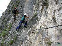 Kaiser Max Klettersteig