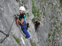 Kaiser Max Klettersteig