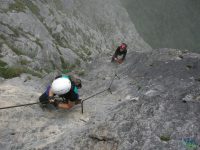 Kaiser Max Klettersteig