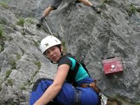 Kaiser Max Klettersteig