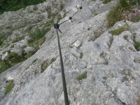 Kaiser Max Klettersteig