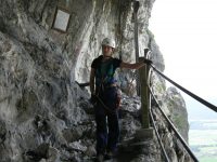 Kaiser Max Klettersteig