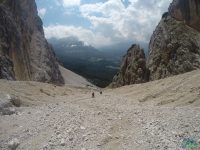 Via Ferrata Michielli Albino Strobel