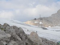 Hunerscharten Klettersteig