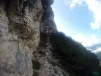 Via Ferrata Michielli Albino Strobel