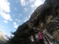 Via Ferrata Michielli Albino Strobel