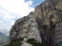 Via Ferrata Michielli Albino Strobel