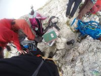 Via Ferrata Michielli Albino Strobel