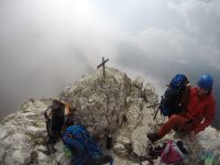 Via Ferrata Michielli Albino Strobel