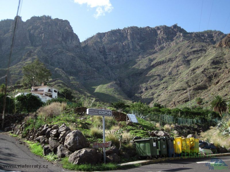 Vía Ferrata La Guagua