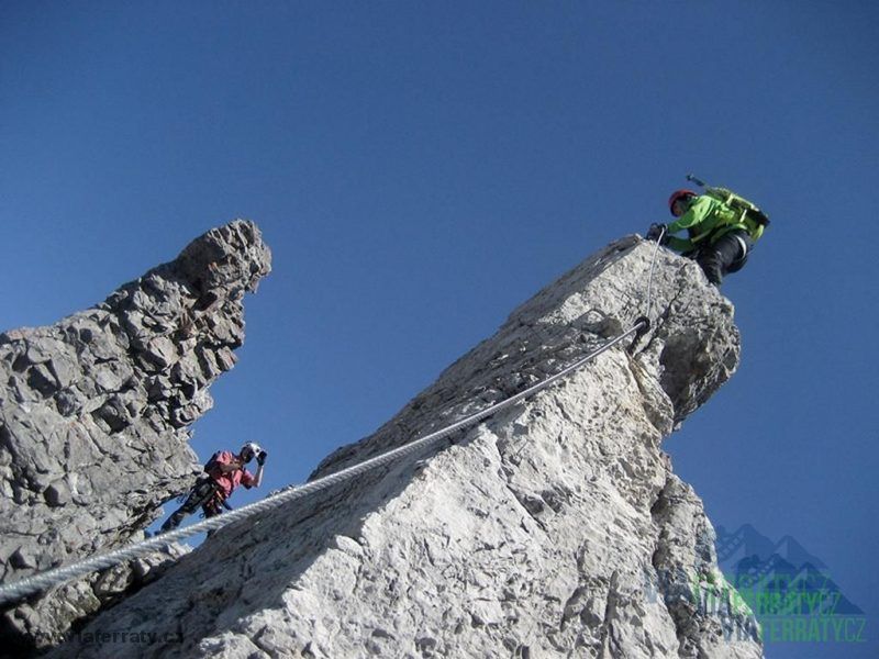 Arlberger Klettersteig