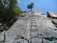 Via Ferrata Sant Vicenc d´Enclar