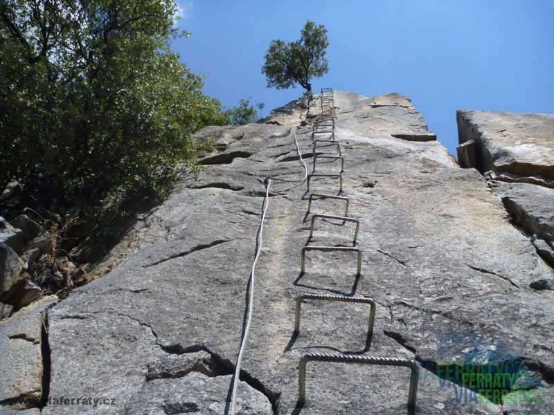 Via Ferrata Sant Vicenc d´Enclar