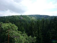 Nonnensteig - Zadrátovaná jeptiška