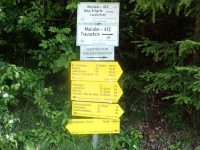 Naturfreundesteig - Traunstein