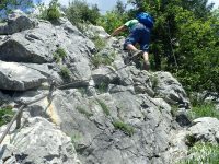 Naturfreundesteig - Traunstein
