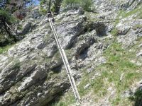 Naturfreundesteig - Traunstein