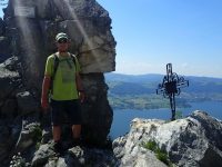 Naturfreundesteig - Traunstein