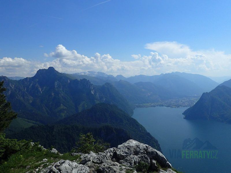 Naturfreundesteig - Traunstein