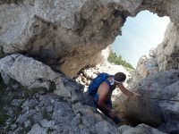 Naturfreundesteig - Traunstein