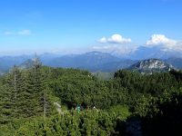 Naturfreundesteig - Traunstein