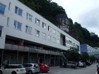 City Wall Klettersteig