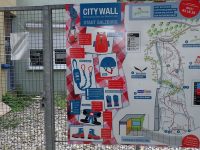 City Wall Klettersteig