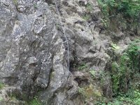 City Wall Klettersteig - Bergspezl Route