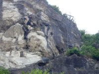 City Wall Klettersteig - Bergspezl Route