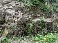 City Wall Klettersteig - Aqua Salza