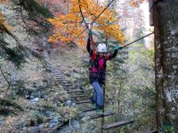 Postalmklamm Klettersteig