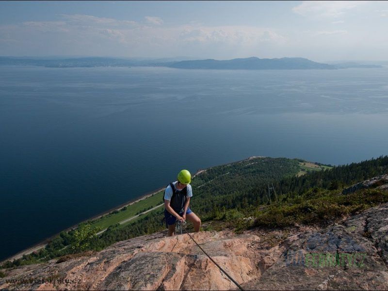 Via ferrata Munkstiegen