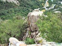 Via Ferrata del Roc d'Esquers