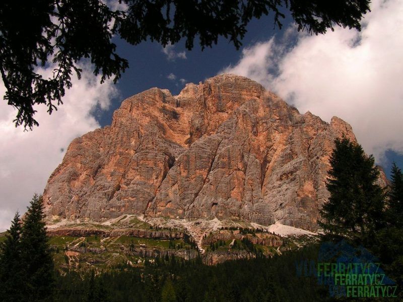 Via Ferrata Giuseppe Olivieri