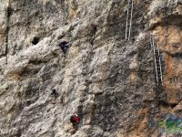 Via ferrata Tomaselli