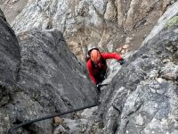 Hunerkogel Klettersteig