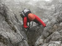 Hunerkogel Klettersteig