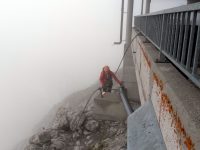 Hunerkogel Klettersteig