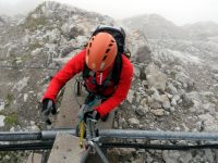 Hunerkogel Klettersteig