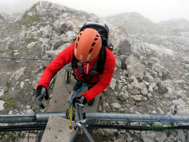 Hunerkogel Klettersteig