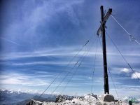 Sulzfluh Klettersteig