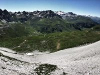 Sulzfluh Klettersteig