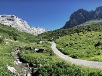 Sulzfluh Klettersteig
