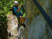 Nová via ferrata na Slovensku