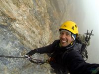 Skywalk Klettersteig