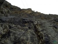 Skywalk Klettersteig