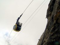 Skywalk Klettersteig