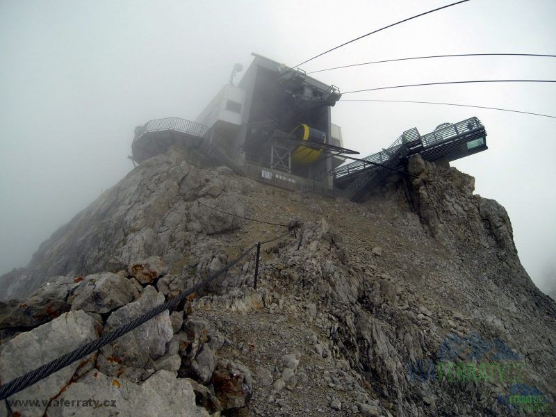 Skywalk Klettersteig